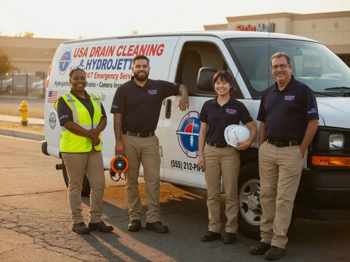 Drain Cleaning company in Harris, MO