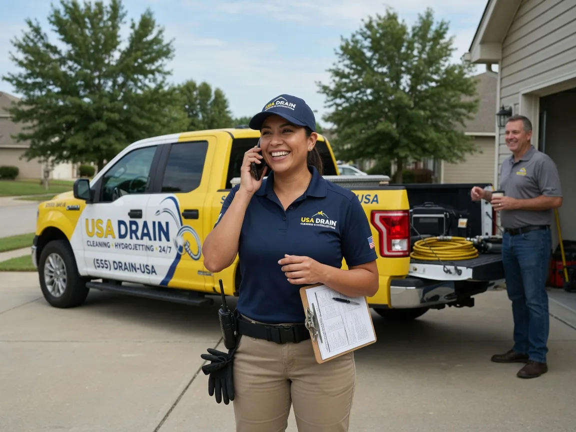 Drain Cleaning Harris, MO FAQs